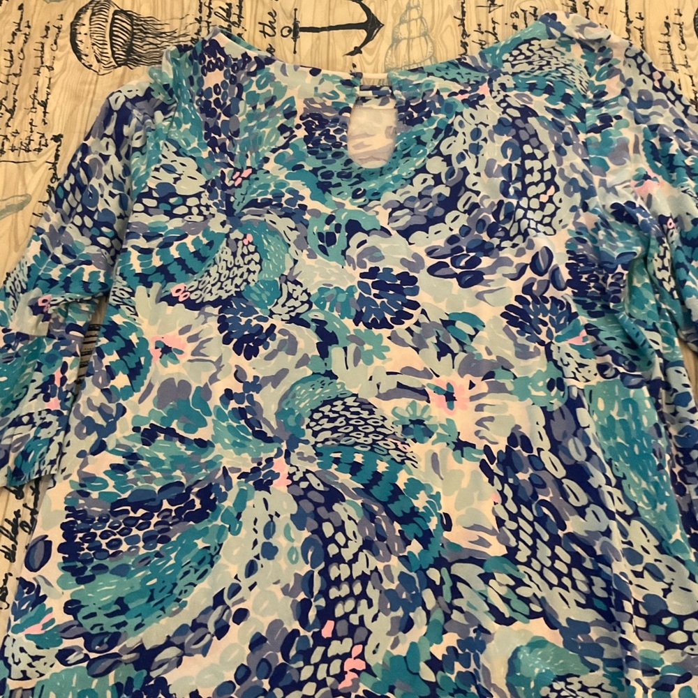 Lilly Pulitzer Fontaine